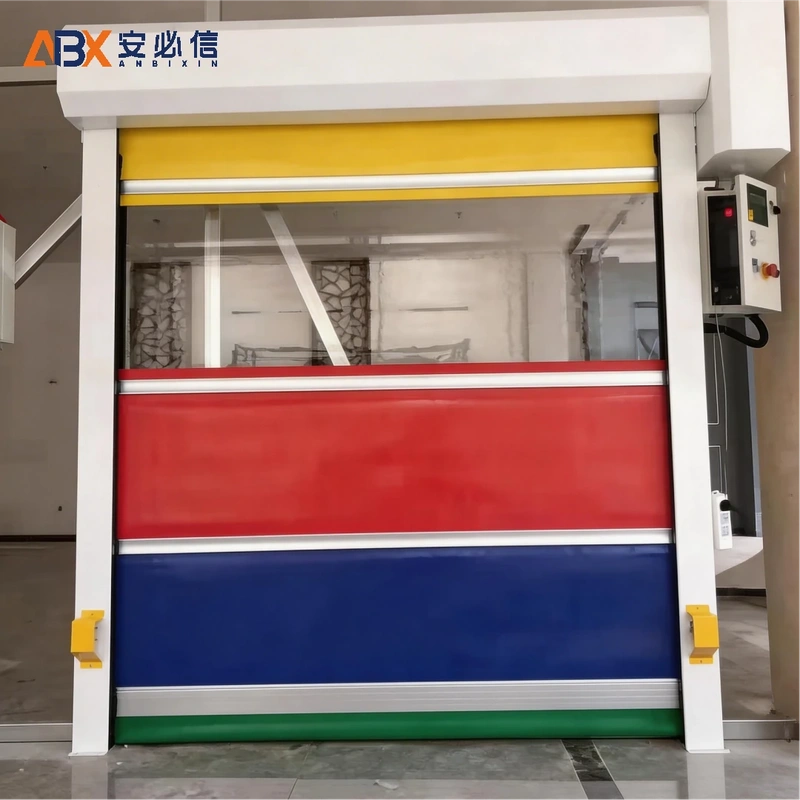 平顶山市PVC快速门