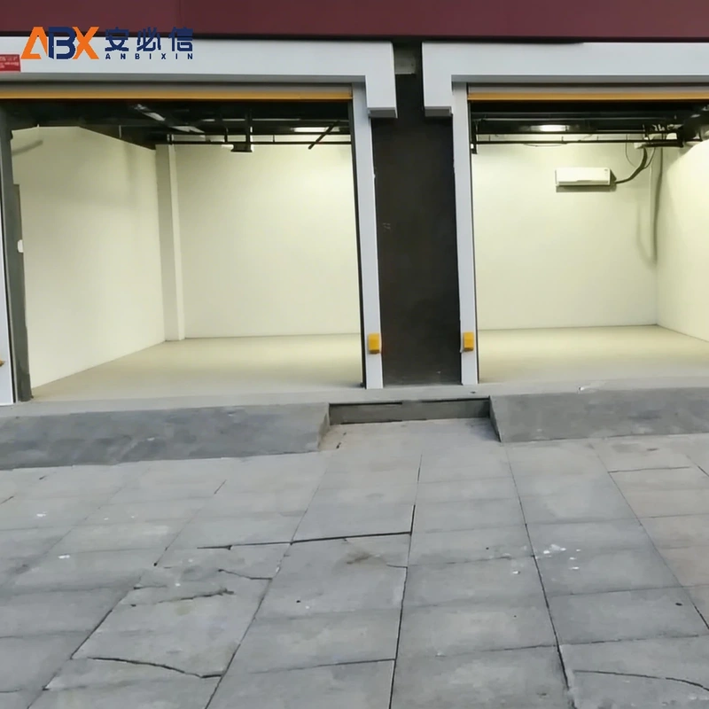 平顶山市洁净快速门