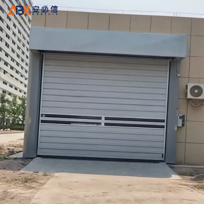 平顶山市消防快速门